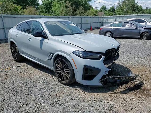 2025 BMW X6 M Competition VIN: 5YM23ET09S9Y41572 Lot: 65691025