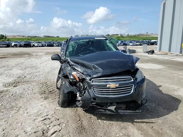 2016 Chevrolet Trax 1Lt VIN: KL7CJLSB9GB592360 Lot: 64462115