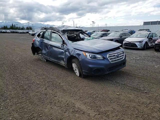 2017 Subaru Outback 2.5I VIN: 4S4BSAAC1H3410619 Lot: 63039465