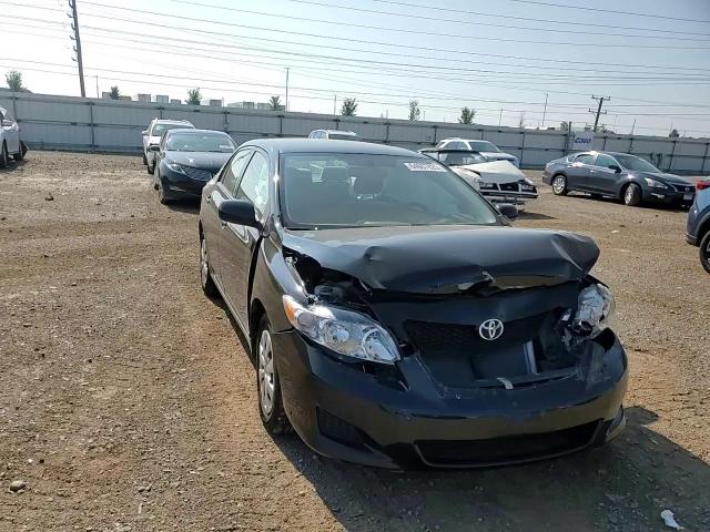 2009 Toyota Corolla Base VIN: JTDBL40E29J022687 Lot: 64607825