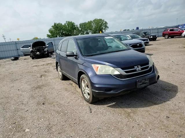 2010 Honda Cr-V Ex VIN: 5J6RE4H52AL092576 Lot: 64792565