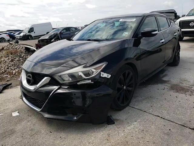 2017 Nissan Maxima 3.5S VIN: 1N4AA6AP8HC380799 Lot: 65009985