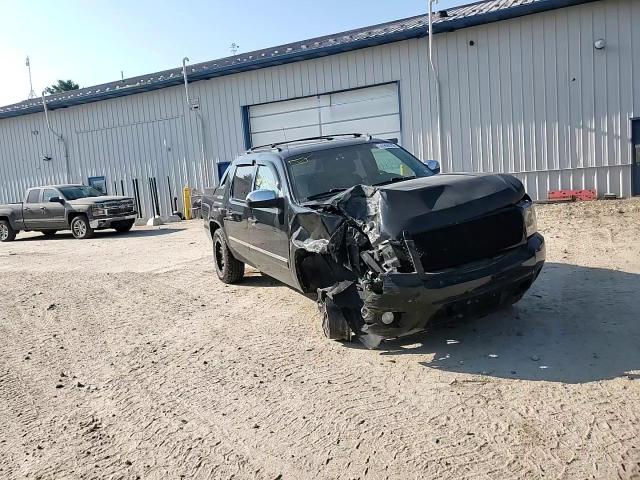 2012 Chevrolet Avalanche Ltz VIN: 3GNTKGE76CG127722 Lot: 66956915
