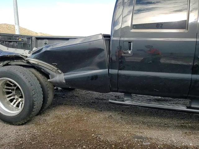 2011 Ford F450 Super Duty VIN: 1FT8W4DT7BEA35332 Lot: 62919585