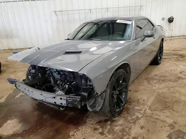 2017 Dodge Challenger Sxt VIN: 2C3CDZAG4HH594394 Lot: 64408075