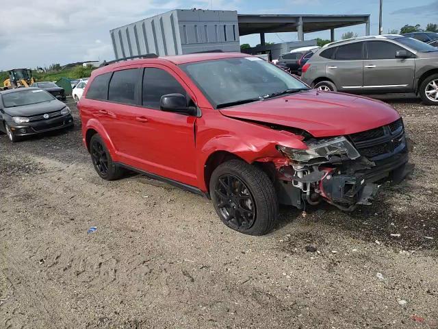 2017 Dodge Journey Gt VIN: 3C4PDDEG1HT549608 Lot: 64255025