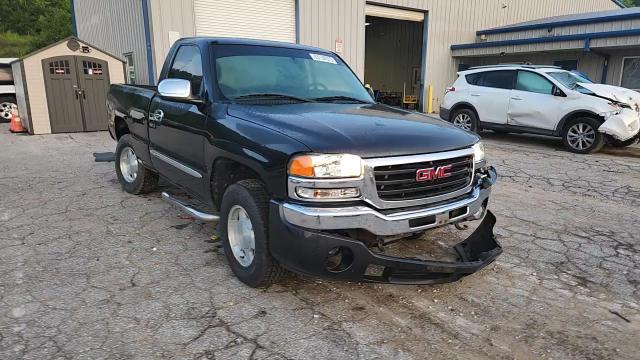 2004 GMC New Sierra K1500 VIN: 1GTEK14T34Z146811 Lot: 63136975