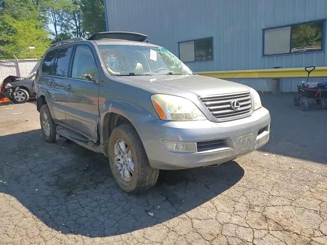 2007 Lexus Gx 470 VIN: JTJBT20X670139453 Lot: 63634135