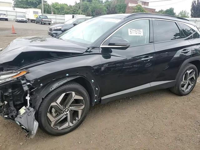 2024 Hyundai Tucson Limited VIN: 5NMJECDE4RH329259 Lot: 67115705