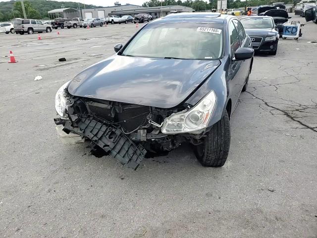 2009 Infiniti G37 VIN: JNKCV61F49M361496 Lot: 65211165