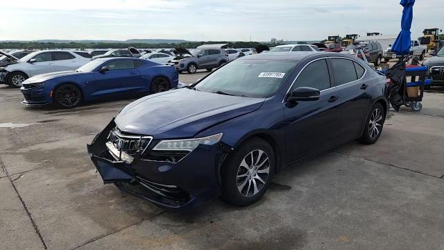 2015 Acura Tlx VIN: 19UUB1F31FA024296 Lot: 63997785