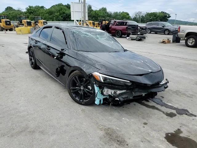 2025 Honda Civic Si VIN: 2HGFE1E55SH477299 Lot: 63912585