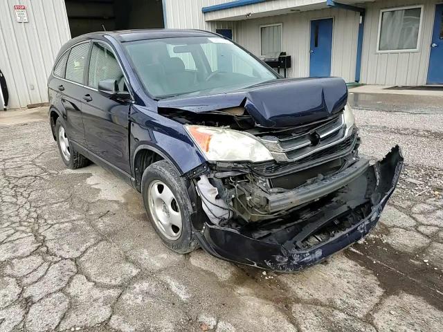 2011 Honda Cr-V Lx VIN: 5J6RE4H34BL107188 Lot: 64934295