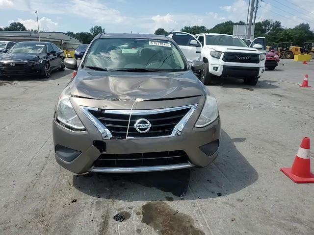 2016 Nissan Versa S VIN: 3N1CN7AP2GL858668 Lot: 61877815