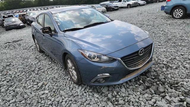 2015 Mazda 3 Grand Touring VIN: 3MZBM1W73FM125357 Lot: 64048385