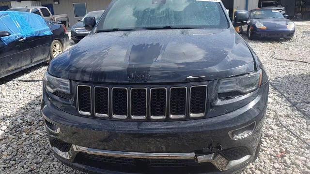 2015 Jeep Grand Cherokee Overland VIN: 1C4RJFCG9FC158375 Lot: 64819395