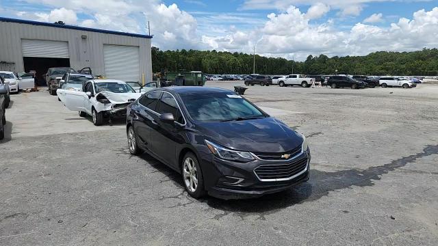 2017 Chevrolet Cruze Premier VIN: 1G1BF5SM5H7106251 Lot: 63014805