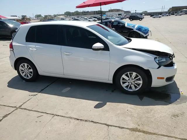 2013 Volkswagen Golf VIN: WVWDA7AJ4DW119350 Lot: 65583165