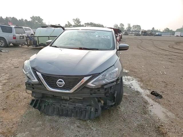 2017 Nissan Sentra S VIN: 3N1AB7AP9HY299432 Lot: 66314245