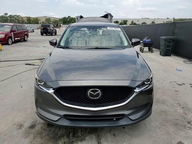 2019 Mazda Cx-5 Touring VIN: JM3KFACM1K0671134 Lot: 64574645
