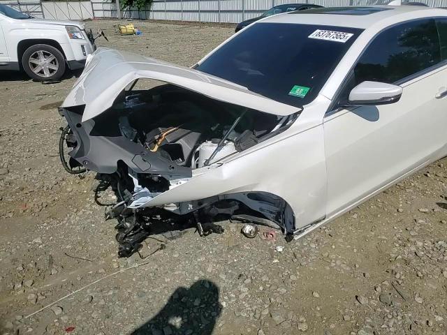 2016 Cadillac Ats VIN: 1G6AA1RX7G0195597 Lot: 63767565