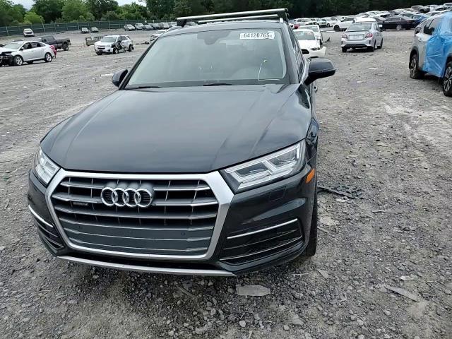 2018 Audi Q5 Premium Plus VIN: WA1BNAFY6J2192408 Lot: 64120765