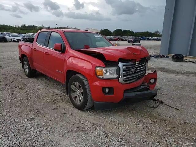 2015 GMC Canyon Sle VIN: 1GTG5BE34F1230867 Lot: 64558385