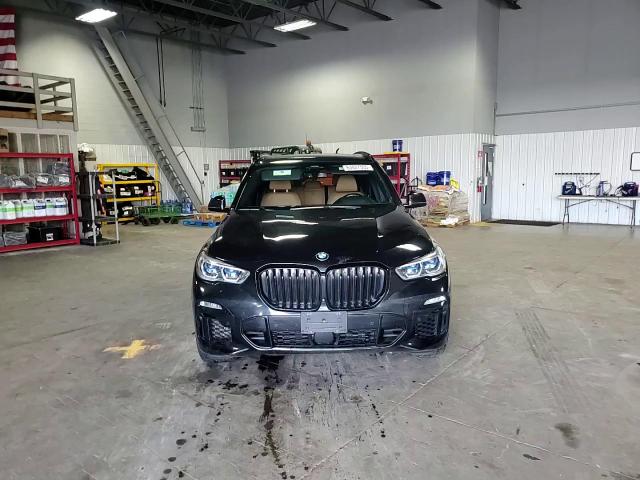 2019 BMW X5 xDrive50I VIN: 5UXJU2C59KLB15419 Lot: 63827555
