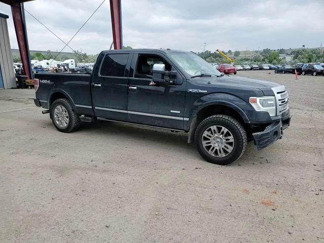 2014 Ford F150 Supercrew VIN: 1FTFW1ET8EFC94379 Lot: 66135305