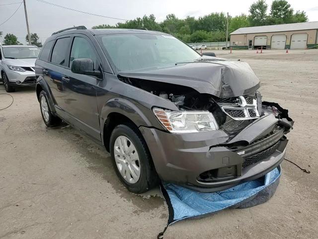 2017 Dodge Journey Se VIN: 3C4PDCAB1HT708180 Lot: 66690975