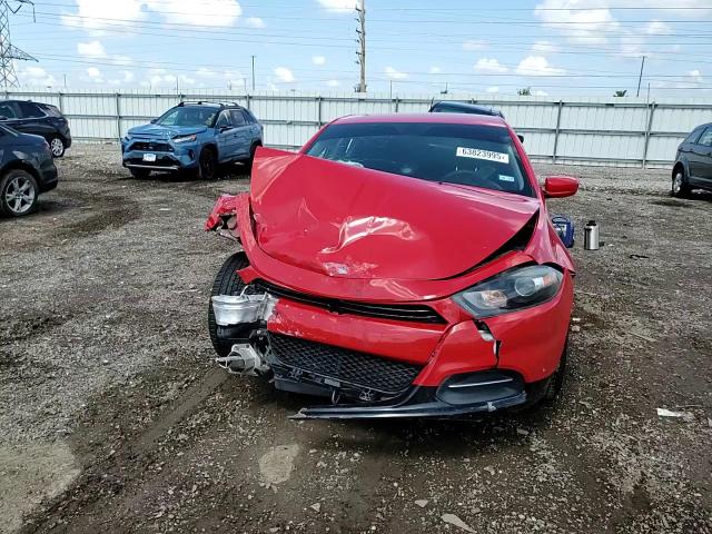 2016 Dodge Dart Sxt VIN: 1C3CDFBBXGD624270 Lot: 63823995