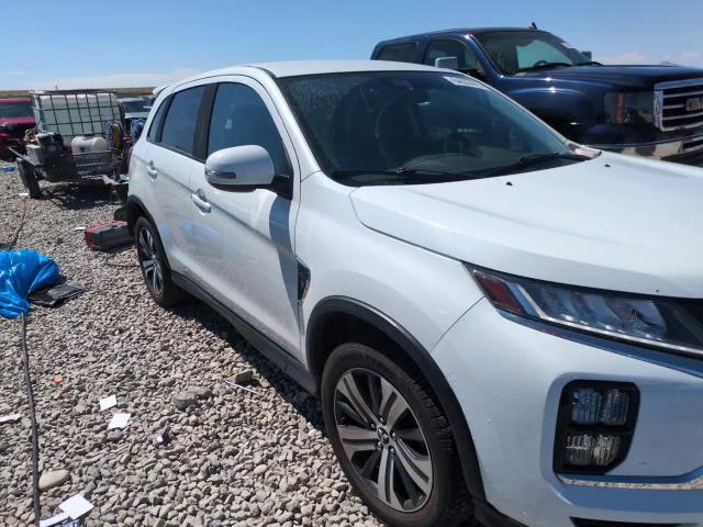 2021 Mitsubishi Outlander Sport Se VIN: JA4APVAU1MU002606 Lot: 64633445