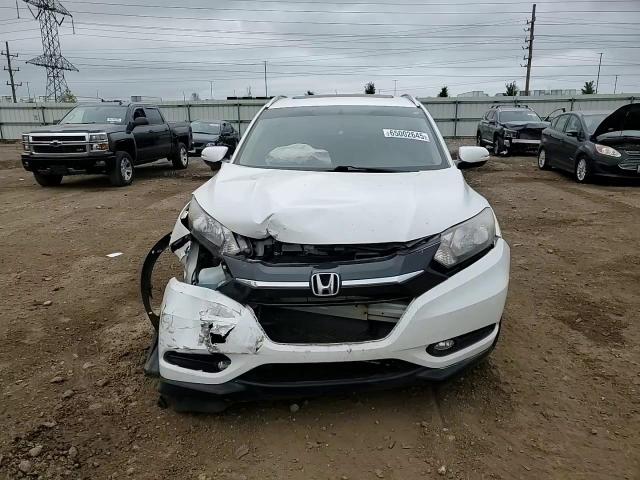 2017 Honda Hr-V Exl VIN: 3CZRU6H70HM726086 Lot: 65002645