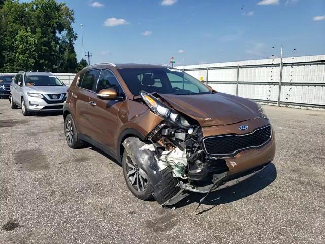 2019 Kia Sportage Ex VIN: KNDPNCAC3K7604159 Lot: 66499595