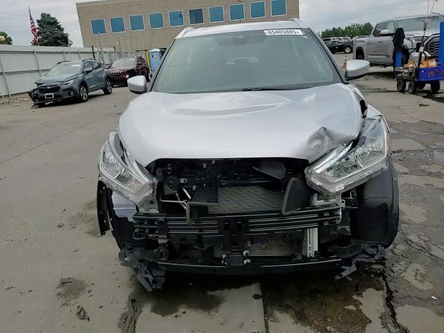 2020 Nissan Kicks Sv VIN: 3N1CP5CV2LL515122 Lot: 65405885