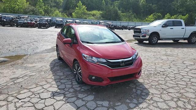 2019 Honda Fit Ex VIN: 3HGGK5H86KM741741 Lot: 63673385