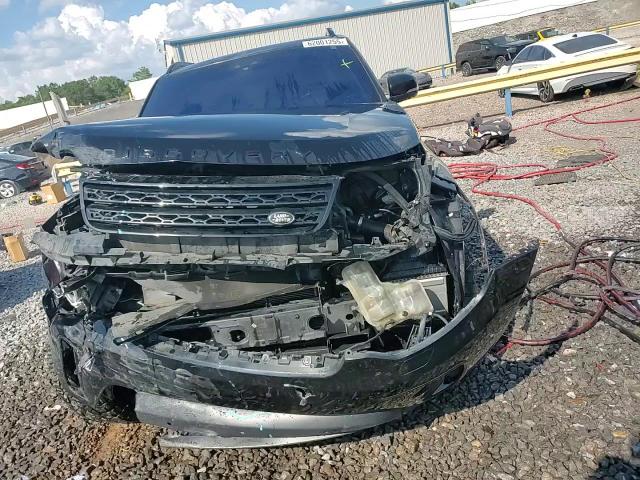 2017 Land Rover Discovery Hse VIN: SALRRBBK1HA024717 Lot: 62001255