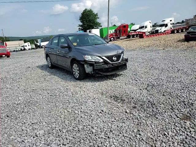 2017 Nissan Sentra S VIN: 3N1AB7AP0HY259157 Lot: 66560195
