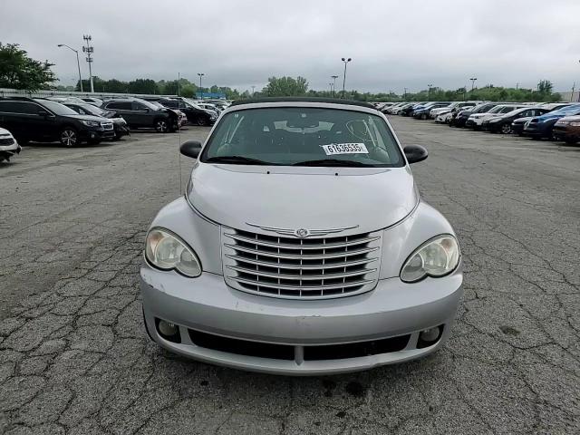 2006 Chrysler Pt Cruiser Gt VIN: 3C3HY75S86T346537 Lot: 61636535