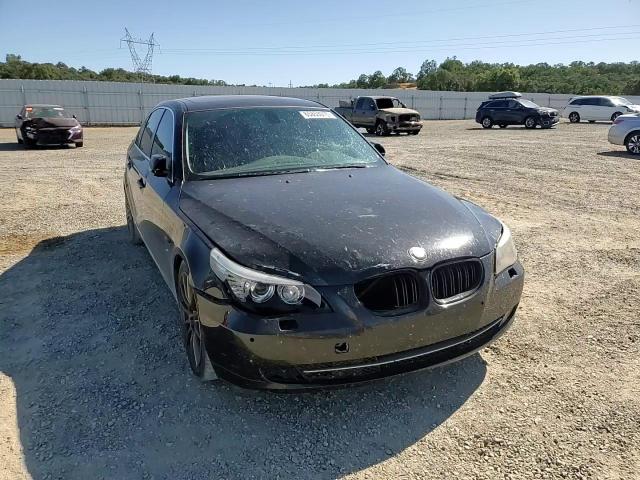 2008 BMW 528 I VIN: WBANU53538CT18801 Lot: 65853015