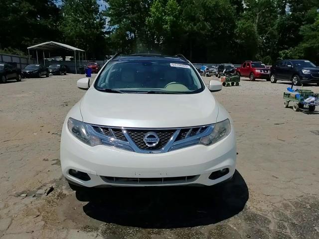 2012 Nissan Murano S VIN: JN8AZ1MU1CW111739 Lot: 64759365