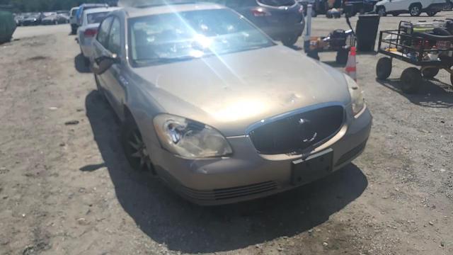 2006 Buick Lucerne Cxl VIN: 1G4HD57206U246393 Lot: 63593355