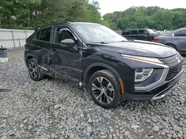2022 Mitsubishi Eclipse Cross Se VIN: JA4ATWAA2NZ004098 Lot: 64114575