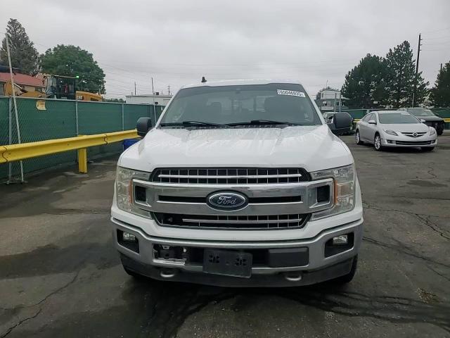 2019 Ford F150 Supercrew VIN: 1FTEW1EPXKFA16397 Lot: 65046935