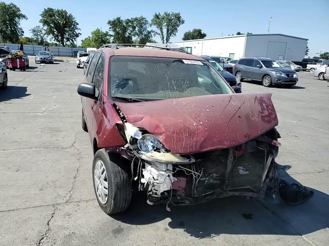 2006 Toyota Sienna Ce VIN: 5TDZA23C36S526134 Lot: 61962305