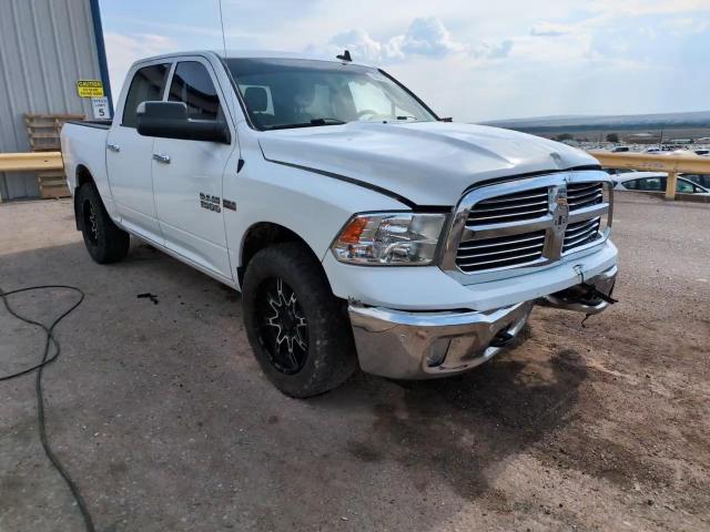 2017 Ram 1500 Slt VIN: 3C6RR7LT6HG709932 Lot: 64856915