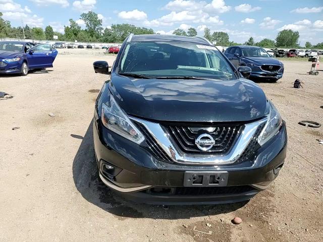 2018 Nissan Murano S VIN: 5N1AZ2MH8JN135801 Lot: 63023945
