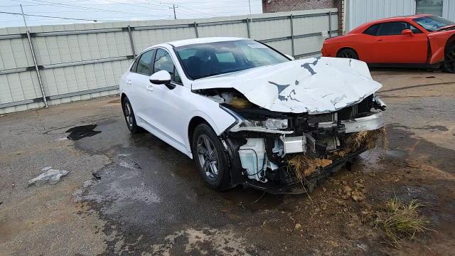 2022 Kia K5 Lxs VIN: 5XXG14J20NG151039 Lot: 63599165
