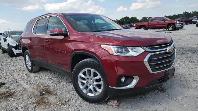 2020 Chevrolet Traverse Lt VIN: 1GNERGKW2LJ297350 Lot: 63299445