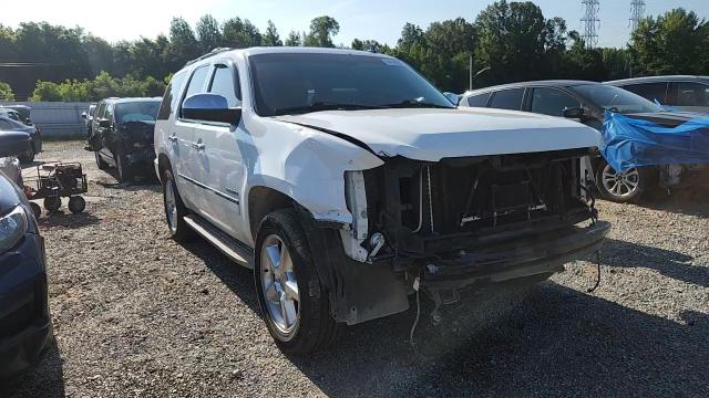 2011 Chevrolet Tahoe C1500 Ltz VIN: 1GNSCCE09BR207373 Lot: 64569025